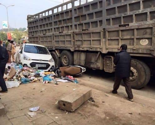 bảo hiểm xe ô tô hai chiều