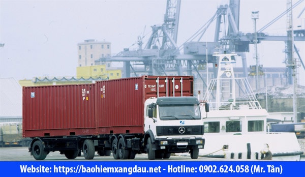Mức phí bảo hiểm hàng hóa vận chuyển nội địa
