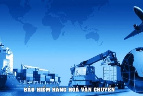 bảo hiểm hàng hóa vận chuyển